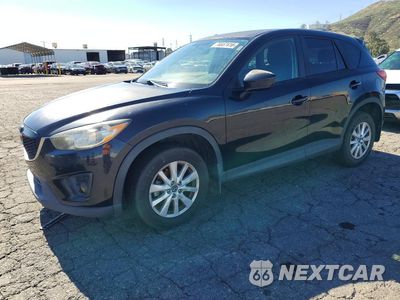 2014 MAZDA CX-5 TOURING JM3KE2CY1E0354485 - główne zdjęcie licytacji z USA - miniatura