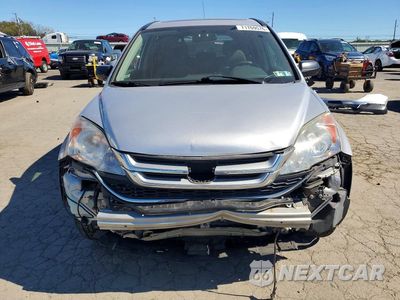 Piąte zdjęcie samochodu w środku: 2011 HONDA CR-V EX VIN:5J6RE4H54BL014446 - miniatura