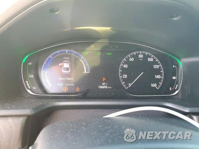 Zdjęcie 9 z 12 samochodu: 2019 HONDA ACCORD TOURING HYBRID VIN:1HGCV3F96KA015266 - miniatura