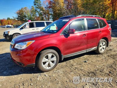 2016 SUBARU FORESTER 2.5I LIMITED JF2SJAHCXGH430464 - główne zdjęcie licytacji z USA - miniatura