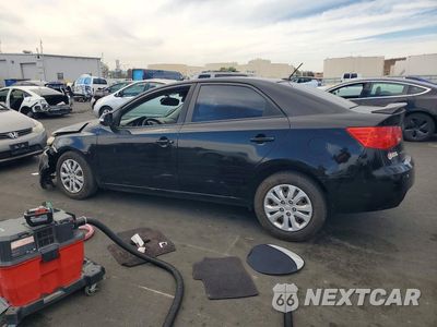 Drugie zdjęcie samochodu z przodu: 2010 KIA FORTE EX VIN:KNAFU4A24A5239154 - miniatura