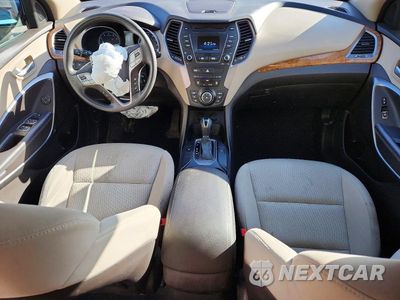 Zdjęcie 8 z 13 samochodu: 2016 HYUNDAI SANTA FE SE VIN:KM8SM4HF1GU143115 - miniatura