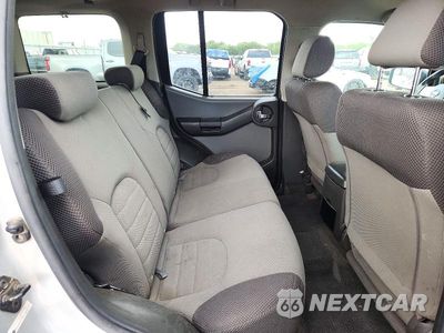 Zdjęcie 11 z 14 samochodu: 2005 NISSAN XTERRA S VIN:5N1AN08U05C604940 - miniatura