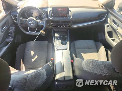 Zdjęcie 8 z 13 samochodu: 2023 NISSAN ROGUE SV VIN:JN8BT3BA2PW410821 - miniatura