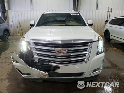 Piąte zdjęcie samochodu w środku: 2020 CADILLAC ESCALADE ESV PLATINUM VIN:1GYS4KKJ0LR106733 - miniatura