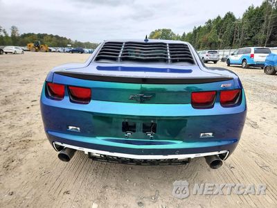 Zdjęcie 6 z 12 samochodu: 2011 CHEVROLET CAMARO LT VIN:2G1FC1ED4B9141559 - miniatura
