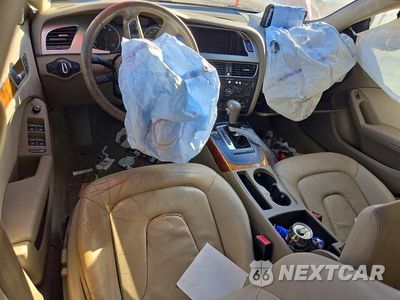 Zdjęcie 8 z 12 samochodu: 2011 AUDI A4 PREMIUM PLUS VIN:WAUEFAFL7BN009888 - miniatura