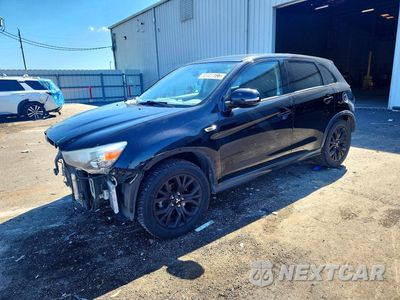 2018 MITSUBISHI OUTLANDER SPORT ES JA4AP3AU3JU003580 - główne zdjęcie licytacji z USA - miniatura