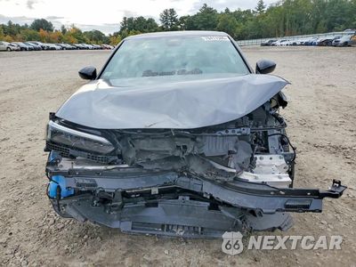 Piąte zdjęcie samochodu w środku: 2026 HONDA CIVIC SPORT VIN:2HGFE2F50TH512692 - miniatura