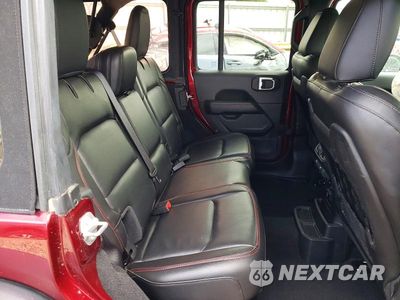Zdjęcie 11 z 13 samochodu: 2021 JEEP WRANGLER RUBICON VIN:1C4HJXFG1MW586059 - miniatura