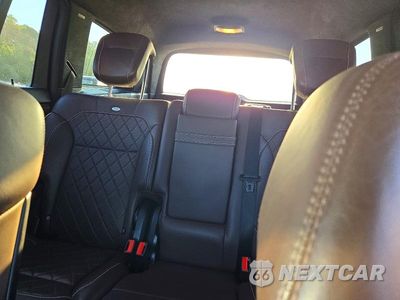 Zdjęcie 10 z 13 samochodu: 2015 MERCEDES-BENZ GL 450 4MATIC VIN:4JGDF6EE9FA458397 - miniatura