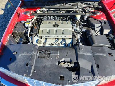 Zdjęcie 11 z 12 samochodu: 1997 CADILLAC SEVILLE SLS VIN:1G6KS52YXVU804599 - miniatura