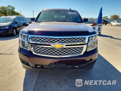 Piąte zdjęcie samochodu w środku: 2017 CHEVROLET TAHOE C1500 LT VIN:1GNSCBKC7HR280422 - miniatura