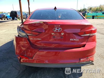 Zdjęcie 6 z 12 samochodu: 2017 HYUNDAI ELANTRA VALUE EDITION VIN:KMHD84LF5HU283447 - miniatura