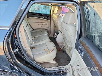 Zdjęcie 11 z 13 samochodu: 2010 CADILLAC SRX LUXURY COLLECTION VIN:3GYFNAEY6AS573909 - miniatura