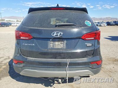 Zdjęcie 6 z 13 samochodu: 2018 HYUNDAI SANTA FE SPORT 2.4L VIN:5NMZUDLB1JH066543 - miniatura
