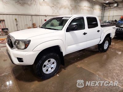 2013 TOYOTA TACOMA V6 5TFLU4EN9DX072423 - główne zdjęcie licytacji z USA - miniatura