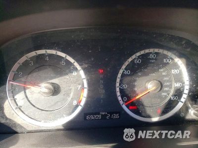 Zdjęcie 9 z 12 samochodu: 2012 HONDA ACCORD EXL VIN:1HGCP2F86CA030461 - miniatura