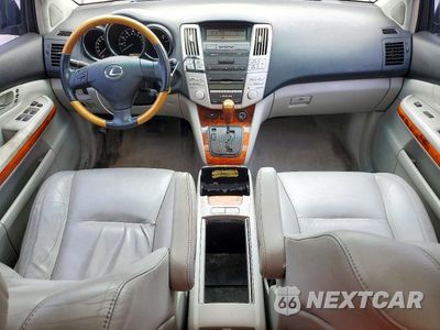 Zdjęcie 8 z 13 samochodu: 2007 LEXUS RX 350 VIN:2T2HK31U77C030690 - miniatura