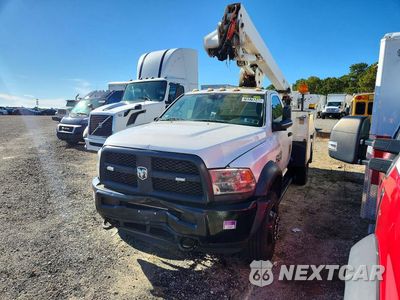 2015 RAM 5500 BUCKET TRUCK 3C7WRMAL0FG577974 - główne zdjęcie licytacji z USA - miniatura