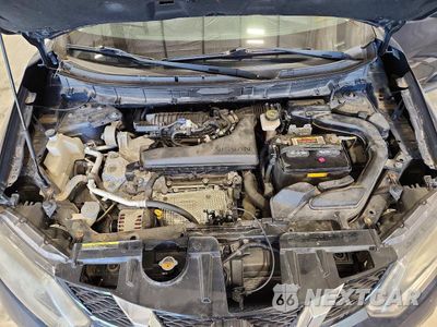 Zdjęcie 12 z 13 samochodu: 2016 NISSAN ROGUE SV VIN:KNMAT2MV6GP664527 - miniatura
