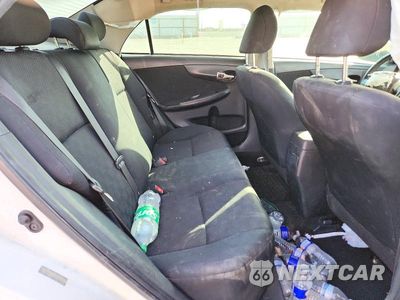 Zdjęcie 10 z 13 samochodu: 2009 TOYOTA COROLLA S VIN:1NXBU40E59Z120782 - miniatura