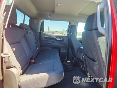 Zdjęcie 10 z 12 samochodu: 2024 CHEVROLET SILVERADO C1500 LT VIN:3GCPACED7RG108777 - miniatura