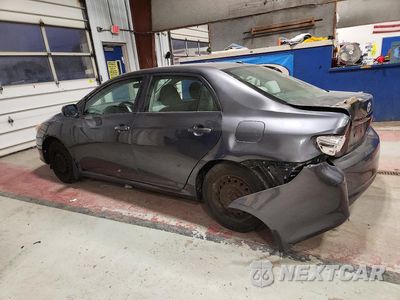 Drugie zdjęcie samochodu z przodu: 2009 TOYOTA COROLLA LE VIN:JTDBL40E099047900 - miniatura