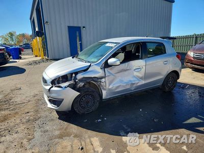 2019 MITSUBISHI MIRAGE ES ML32A3HJ4KH004158 - główne zdjęcie licytacji z USA - miniatura