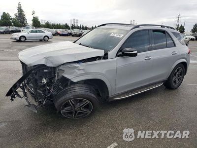 2025 MERCEDES-BENZ GLE 350 4JGFB4EB1SB358488 - główne zdjęcie licytacji z USA - miniatura