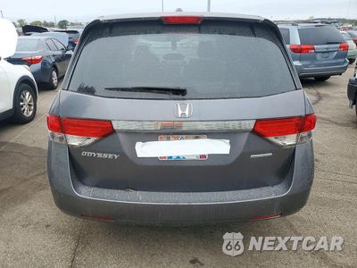 Zdjęcie 6 z 13 samochodu: 2016 HONDA ODYSSEY SE VIN:5FNRL5H3XGB138862 - miniatura