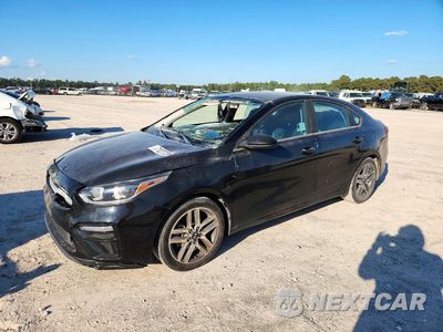2019 KIA FORTE S 3KPF34AD5KE033709 - główne zdjęcie licytacji z USA - miniatura