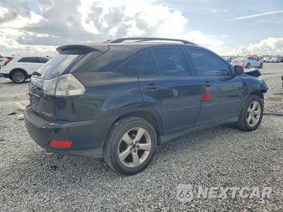 Trzecie zdjęcie samochodu z tyłu: 2007 LEXUS RX 350 VIN:JTJGK31U570001406 - miniatura