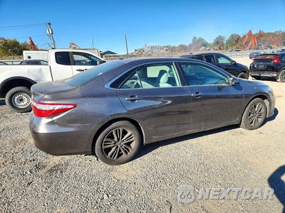 Trzecie zdjęcie samochodu z tyłu: 2015 TOYOTA CAMRY LE VIN:4T4BF1FKXFR453051 - miniatura