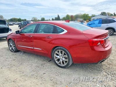 Drugie zdjęcie samochodu z przodu: 2015 CHEVROLET IMPALA LTZ VIN:2G1165S36F9112512 - miniatura