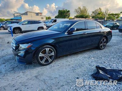 2018 MERCEDES-BENZ E 300 4MATIC WDDZF4KB5JA364654 - główne zdjęcie licytacji z USA - miniatura