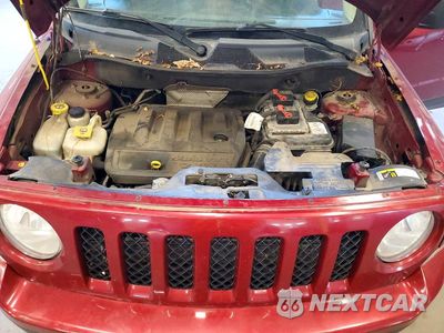 Zdjęcie 12 z 13 samochodu: 2016 JEEP PATRIOT SPORT VIN:1C4NJRBB9GD639891 - miniatura