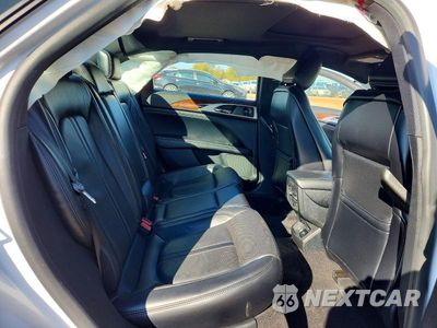 Zdjęcie 10 z 12 samochodu: 2020 LINCOLN MKZ RESERVE VIN:3LN6L5F95LR619875 - miniatura