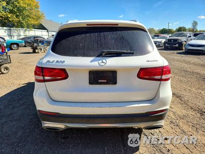 Zdjęcie 6 z 13 samochodu: 2017 MERCEDES-BENZ GLC 300 4MATIC VIN:WDC0G4KB0HF221697 - miniatura