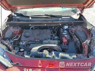 Zdjęcie 12 z 13 samochodu: 2021 TOYOTA RAV4 XLE VIN:2T3W1RFV0MW128173 - miniatura