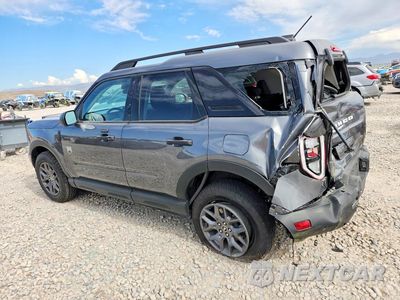 Drugie zdjęcie samochodu z przodu: 2026 FORD BRONCO SPORT BIG BEND VIN:3FMCR9BN5TRE25908 - miniatura