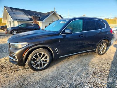 2020 BMW X5 XDRIVE40I 5UXCR6C0XLLL74859 - główne zdjęcie licytacji z USA - miniatura