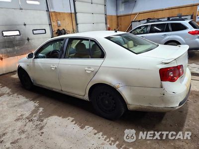 Drugie zdjęcie samochodu z przodu: 2007 VOLKSWAGEN JETTA WOLFSBURG VIN:3VWEG71K17M070363 - miniatura