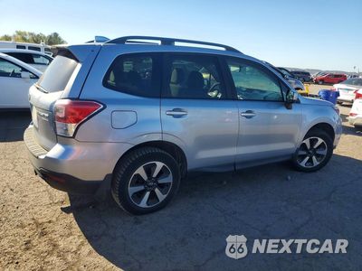 Trzecie zdjęcie samochodu z tyłu: 2017 SUBARU FORESTER 2.5I PREMIUM VIN:JF2SJAEC9HG485287 - miniatura