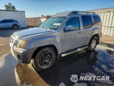 2010 NISSAN XTERRA X 5N1AN0NU1AC521967 - główne zdjęcie licytacji z USA - miniatura