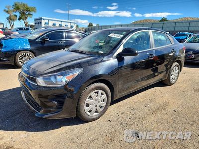 2023 KIA RIO LX 3KPA24AD5PE613868 - główne zdjęcie licytacji z USA - miniatura