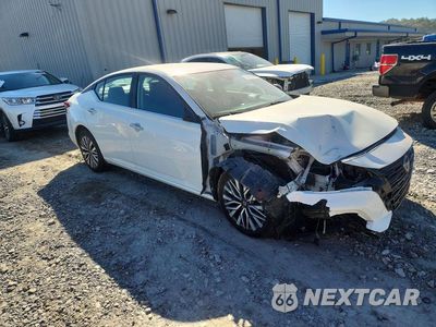 Czwarte zdjęcie samochodu z boku: 2025 NISSAN ALTIMA SV VIN:1N4BL4DV8SN376051 - miniatura