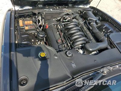 Zdjęcie 11 z 12 samochodu: 2002 JAGUAR XJ SPORT VIN:SAJDA12C52LF42857 - miniatura