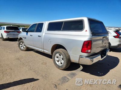 Drugie zdjęcie samochodu z przodu: 2014 RAM 1500 SLT VIN:1C6RR7GT0ES367439 - miniatura