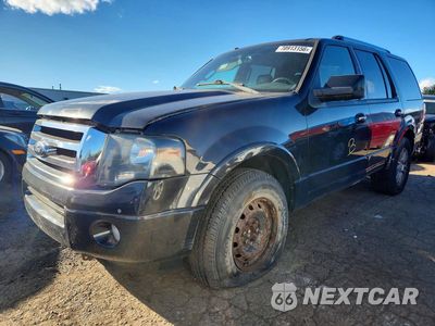 2012 FORD EXPEDITION LIMITED 1FMJU2A53CEF53131 - główne zdjęcie licytacji z USA - miniatura